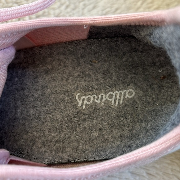 Pink Allbirds Tree Runners [S412] size 9 - Picture 6 of 7